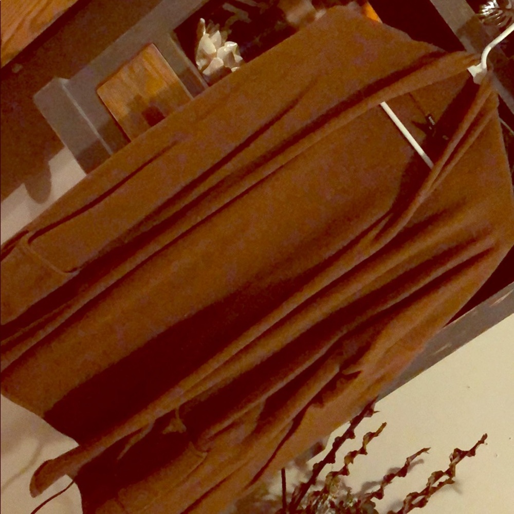 Brown Cardigan H&M Size XL